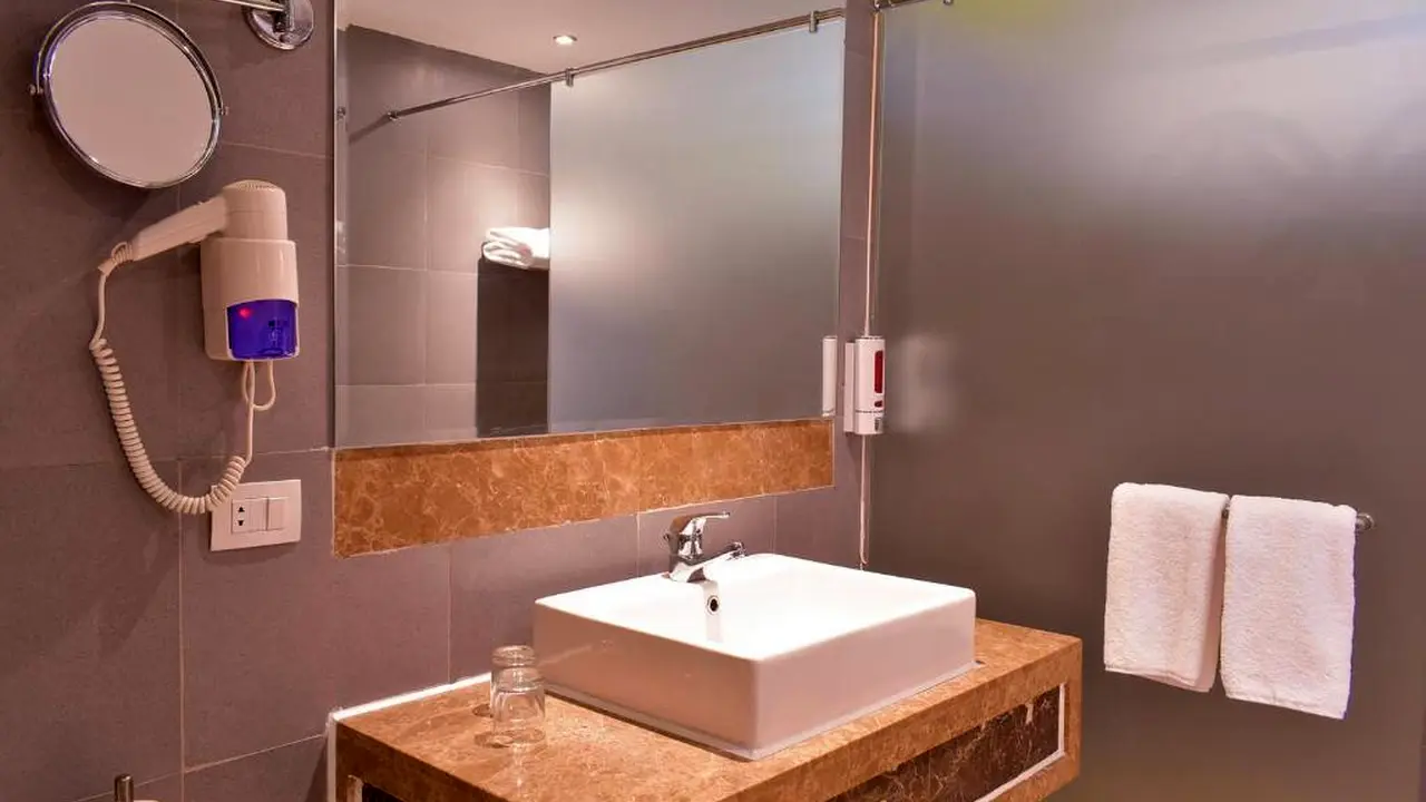 Hotel Jasmine Palace - Hurghada